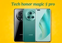 Geekzilla.Tech Honor Magic 5 Pro: A Complete review