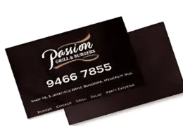 The Benefits of Using Business Card Magnets for Your Brand