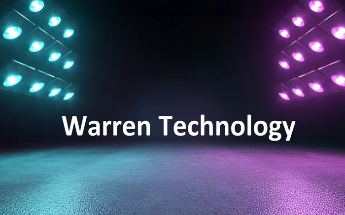 Warren Technology: A Closer Look at Their Vision for a Sustainable and Efficient Future