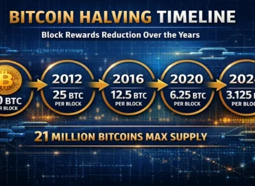 Bitcoin Halving Explained: What It Means and Why It Matters in 2026