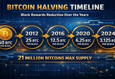 Bitcoin Halving Explained: What It Means and Why It Matters in 2026