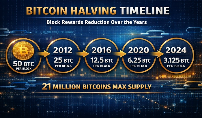 Bitcoin Halving Explained: What It Means and Why It Matters in 2026