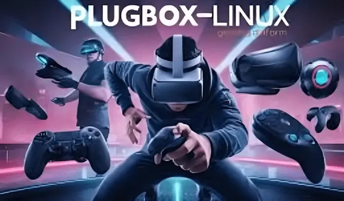 PlugboxLinux Gaming: The Ultimate Platform for Open Source Gamers