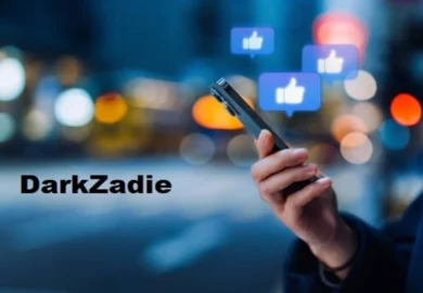 Top 10 Reasons Why You Should Follow DarkZadie Today