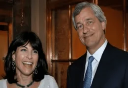 Judith Kent and Jamie Dimon: A Story of Love, Business, and Philanthropy