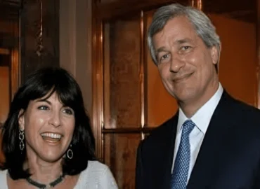 Judith Kent and Jamie Dimon: A Story of Love, Business, and Philanthropy