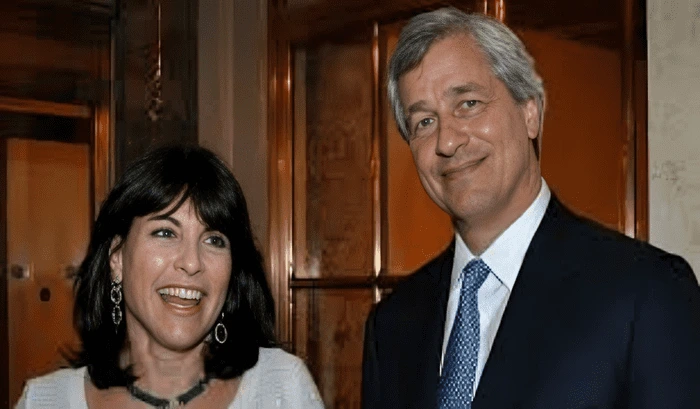 Judith Kent and Jamie Dimon: A Story of Love, Business, and Philanthropy