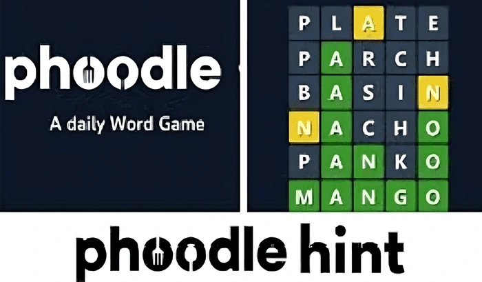 Phoodle Hint 