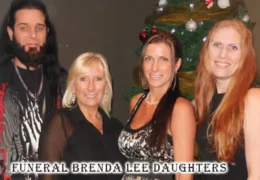 Funeral Brenda Lee Daughters: A Heartfelt Tribute