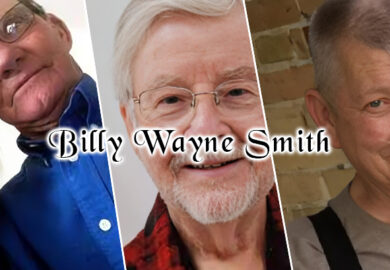 Billy Wayne Smith: A Journey Through Life and Music 