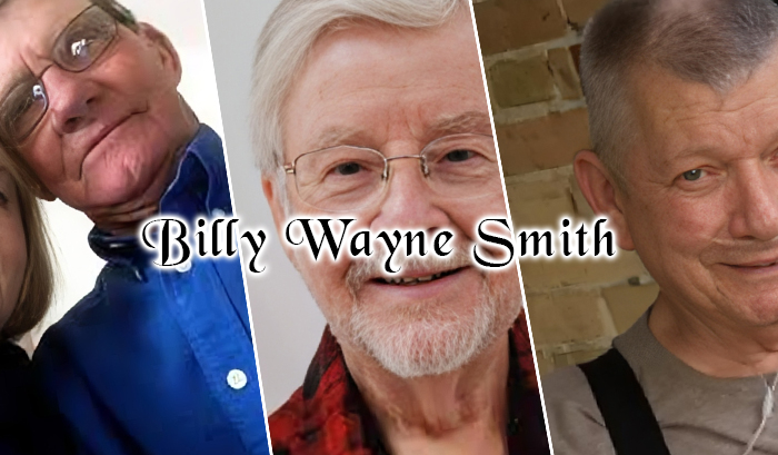 Billy Wayne Smith: A Journey Through Life and Music 