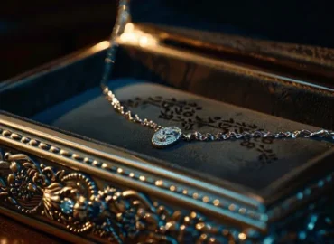 Box and Chain: Stylish Jewelry Essentials Explained