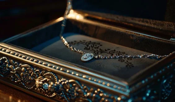 Box and Chain: Stylish Jewelry Essentials Explained