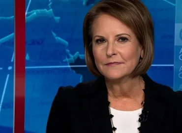 CNN Gloria Borger Health Journey Resilience in the Spotlight