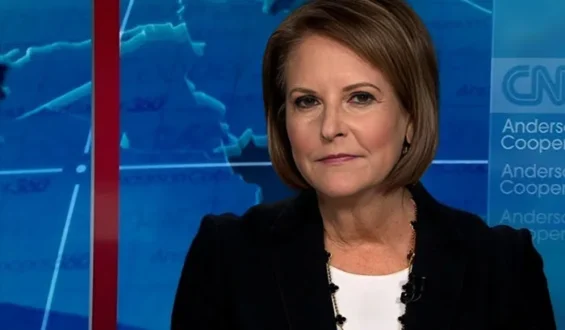 CNN Gloria Borger Health Journey Resilience in the Spotlight