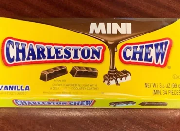 Charleston Chew: The Timeless Treat with a Twist of Flavor, Fun, and Nostalgia