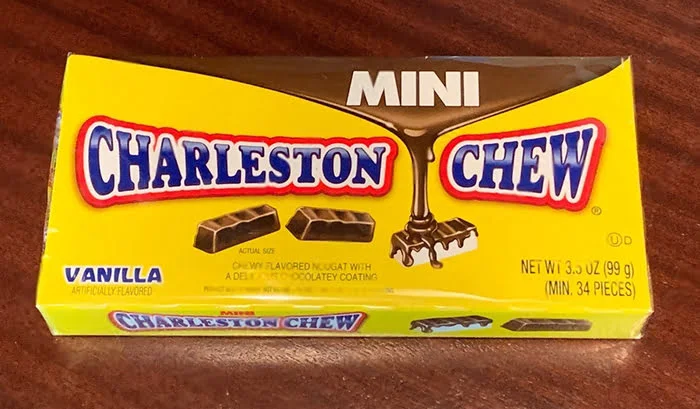 Charleston Chew: The Timeless Treat with a Twist of Flavor, Fun, and Nostalgia