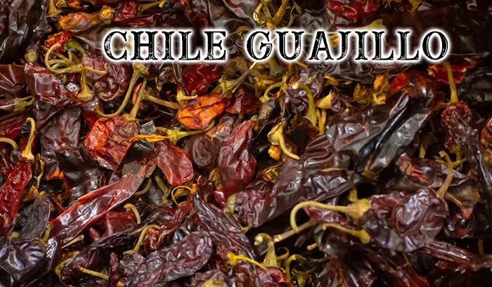 chile guajillo