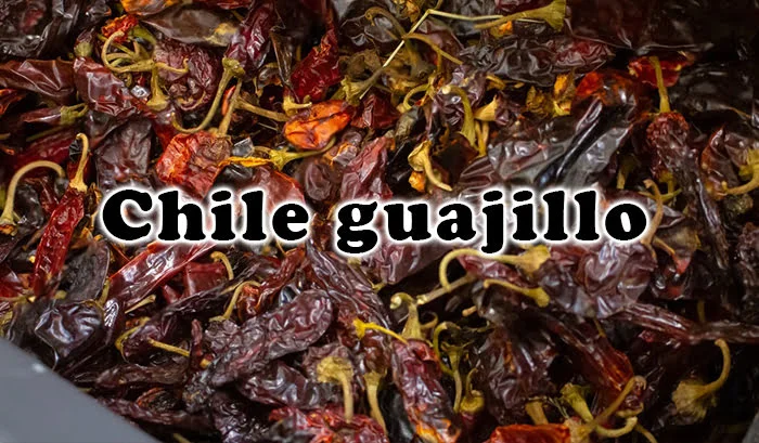 chile guajillo