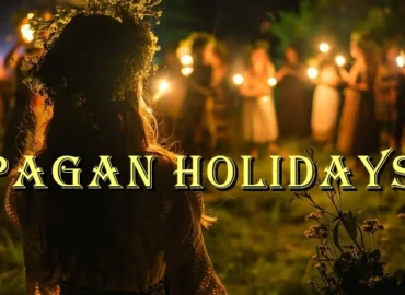 The Fascinating Traditions of Pagan Holidays Revealed