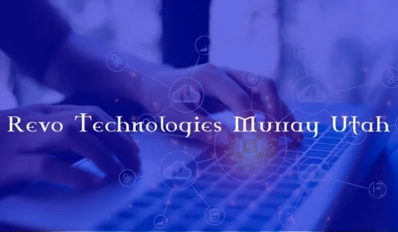 Revo Technologies Murray Utah: Innovating in Security Systems