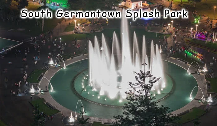 South Germantown Splash Park