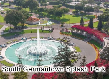 Family Fun and Adventure at South Germantown Splash Park