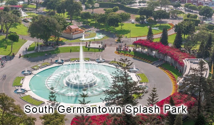 Family Fun and Adventure at South Germantown Splash Park