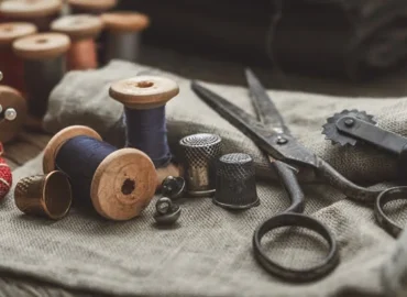 TLC Alterations: Tailoring That Fits Your Style