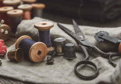 TLC Alterations: Tailoring That Fits Your Style