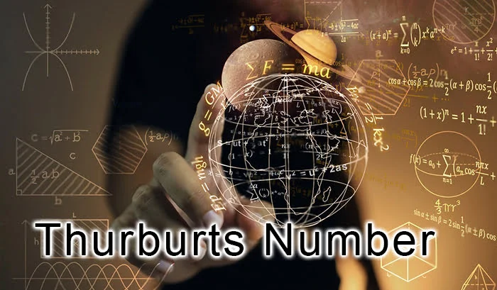 Thurburts Number