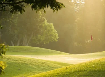 Twin Valley Golf Course: Challenging and Beautiful