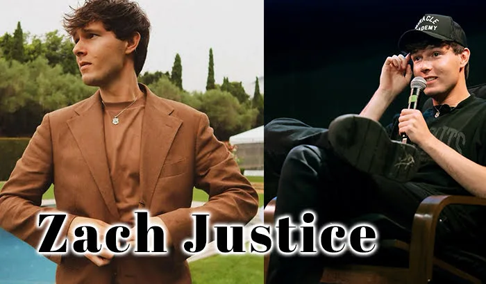 Zach Justice Age