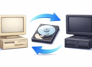 How to Convert a PCem Hard Drive to 86Box: Quick Steps