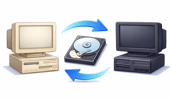 How to Convert a PCem Hard Drive to 86Box: Quick Steps