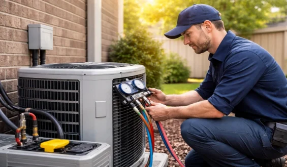 CRW Mechanical: Expert Insights on HVAC Systems and Home Comfort