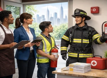 FDNY Business Portal: Essential Tools to Keep Your NYC Business Safe