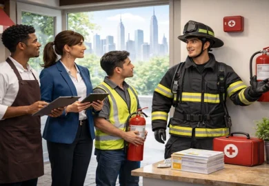 FDNY Business Portal: Essential Tools to Keep Your NYC Business Safe