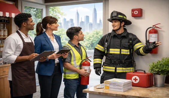 FDNY Business Portal: Essential Tools to Keep Your NYC Business Safe