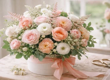 Kate Roses: Beautiful Flower Arrangements with a Personal Touch