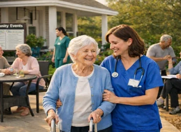 A Guide to Assisted Living: What Families Should Know About Mountain Springs Assisted Living