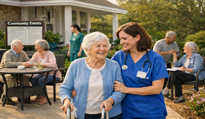 A Guide to Assisted Living: What Families Should Know About Mountain Springs Assisted Living