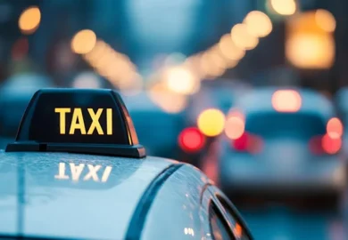 Revolutionary Taxi Cab Theory: Unlocking Efficient, Dynamic Transit
