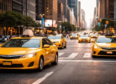 Taxi Cab Theory: Understanding a Dynamic Approach to Urban Transportation