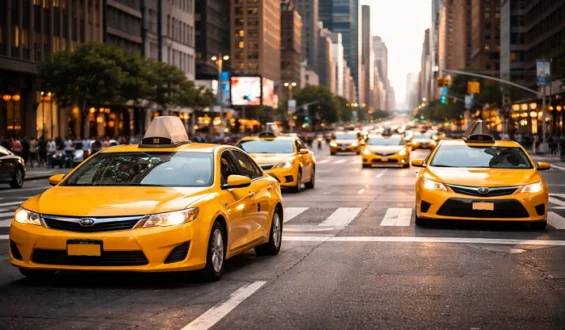 Taxi Cab Theory: Understanding a Dynamic Approach to Urban Transportation