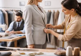 TLC Alterations: Professional Tailoring for Better-Fitting Clothing