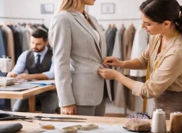 TLC Alterations: Professional Tailoring for Better-Fitting Clothing