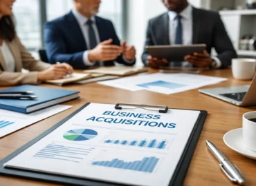 Alpha Business Acquisitions: Understanding Business Growth Through Strategic Acquisitions