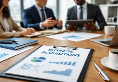 Alpha Business Acquisitions: Understanding Business Growth Through Strategic Acquisitions