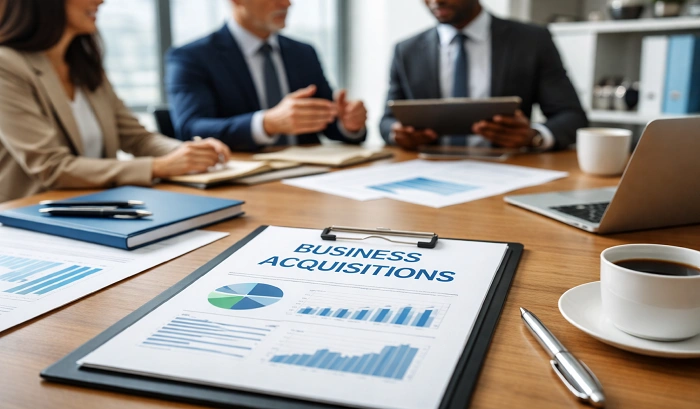 Alpha Business Acquisitions: Understanding Business Growth Through Strategic Acquisitions